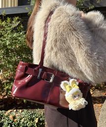 WEGO｜ウィゴーのショルダーバッグ（レッド/赤色系）通販 - ZOZOTOWN