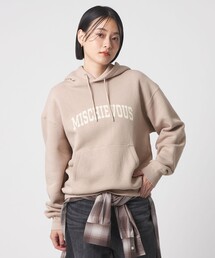 A DAY IN THE LIFE UNITED ARROWS（アデイインザライフユナイテッドアローズ）の「裏起毛 スウェット ロゴーパーカー ＜A DAY IN THE LIFE＞（パーカー）」