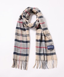 Barbour | 【Barbour】barbour yaxley tartan scarf 195cm*35cm / USC0324(マフラー)