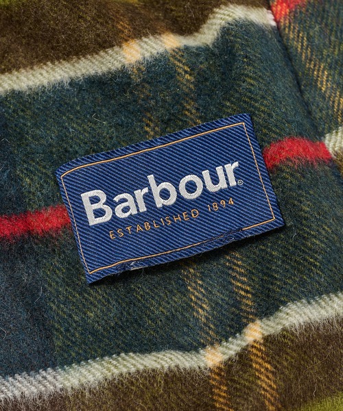 Barbour(バブアー)の「【Barbour】barbour yaxley tartan scarf 195cm*35cm / USC0324(マフラー・メンズ・その他2/その他1・FREE)」の4枚目の写真