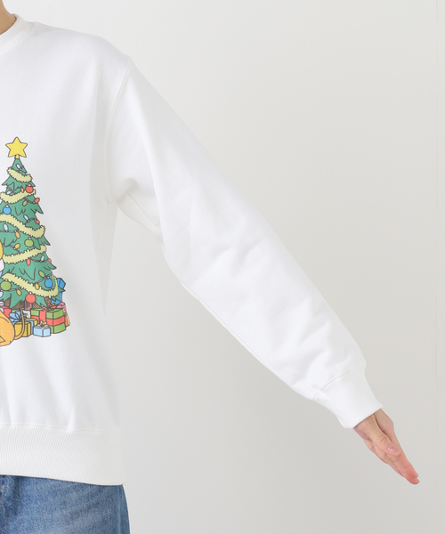 GOOD ROCK SPEED(グッドロックスピード)の「GOOD ROCK SPEED / グッドロックスピード / The Simpsons(Tシャツ/カットソー・レディース・ホワイト・SMALL)」の11枚目の写真