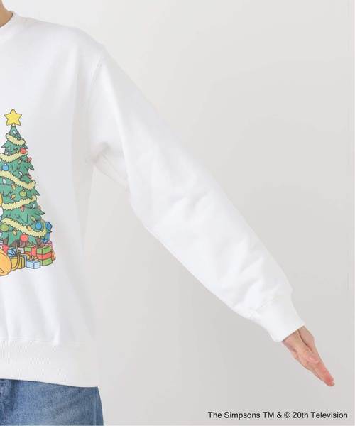 GOOD ROCK SPEED(グッドロックスピード)の「GOOD ROCK SPEED / グッドロックスピード / The Simpsons(Tシャツ/カットソー・レディース・ホワイト・SMALL)」の12枚目の写真