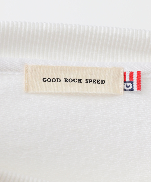 GOOD ROCK SPEED(グッドロックスピード)の「GOOD ROCK SPEED / グッドロックスピード / The Simpsons(Tシャツ/カットソー・レディース・ホワイト・SMALL)」の16枚目の写真