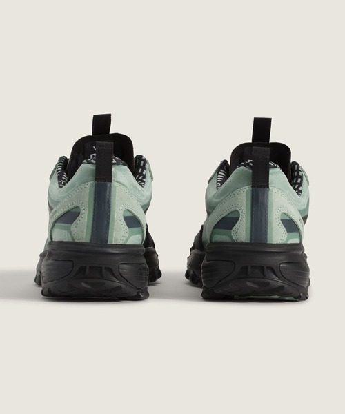 VANS（バンズ）の「クロスパス XC GORE-TEX / MTE Crosspath XC Gore-Tex BLAC VN000DAMRMO1（スニーカー・メンズ・オリーブ×ブラック・11/10/9.5/9/8.5/8/10.5/4/4.5/5）」の4枚目の写真