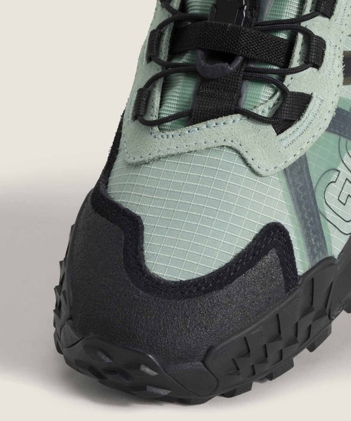 VANS（バンズ）の「クロスパス XC GORE-TEX / MTE Crosspath XC Gore-Tex BLAC VN000DAMRMO1（スニーカー・メンズ・オリーブ×ブラック・11/10/9.5/9/8.5/8/10.5/4/4.5/5）」の13枚目の写真