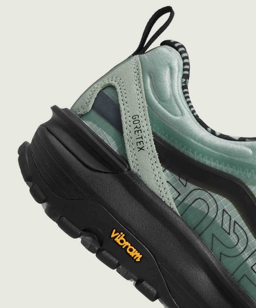 VANS（バンズ）の「クロスパス XC GORE-TEX / MTE Crosspath XC Gore-Tex BLAC VN000DAMRMO1（スニーカー・メンズ・オリーブ×ブラック・11/10/9.5/9/8.5/8/10.5/4/4.5/5）」の14枚目の写真