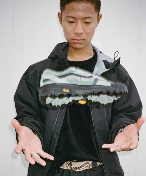 クロスパス XC GORE-TEX / MTE Crosspath XC Gore-Tex BLAC 