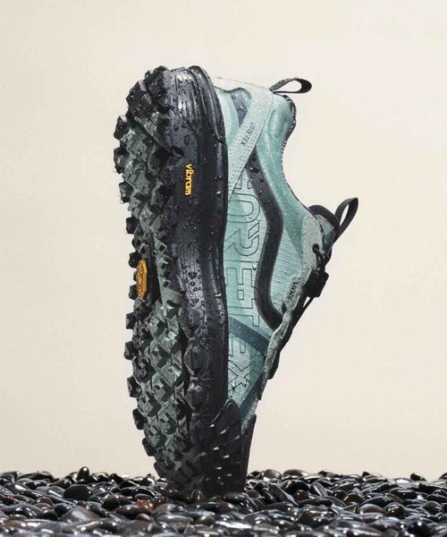VANS（バンズ）の「クロスパス XC GORE-TEX / MTE Crosspath XC Gore-Tex BLAC VN000DAMRMO1（スニーカー・メンズ・オリーブ×ブラック・11/10/9.5/9/8.5/8/10.5/4/4.5/5）」の6枚目の写真