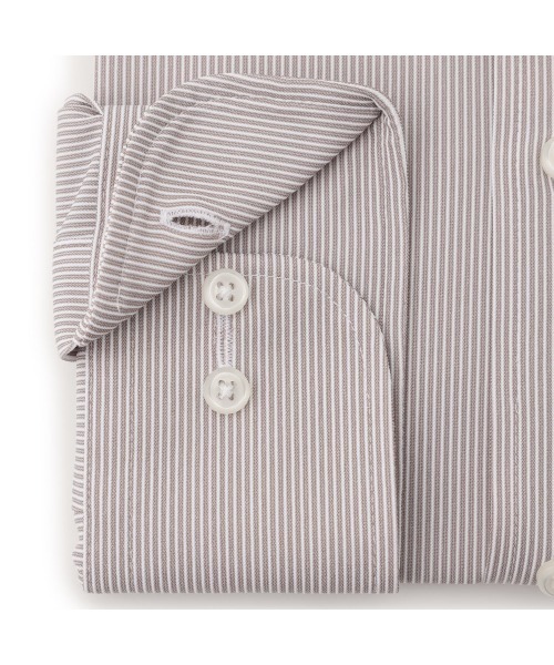 とも様ご依頼用38 セール】【スーパーノンアイロン・ストレッチ・速乾】【長袖】【BLACK