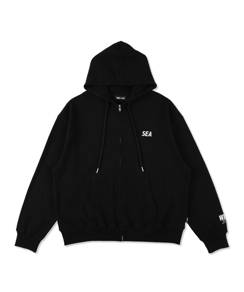 【Mサイズ 佐久間大介着用】完売 ウィンダンシー×エレッセ アウター パーカー SnowMan 佐久間大介着用即完売 ウィンダンシー × エレッセ アウター