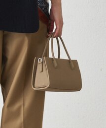 LOUNGEDRESS | 【GALENA/ガレナ】レザーミニトートBag(ハンドバッグ)