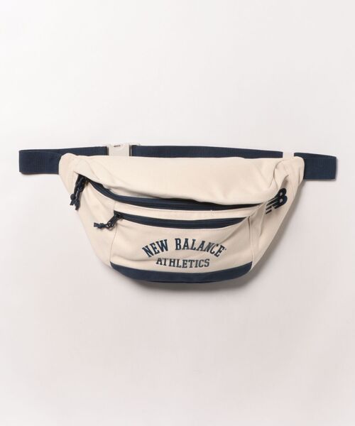 NEW BALANCE(ニューバランス)の「【new balance】LAB23179(ボディバッグ/ウエストポーチ・メンズ・ネイビー・FREE)」の1枚目の写真