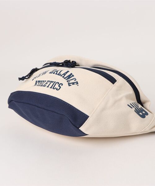 NEW BALANCE(ニューバランス)の「【new balance】LAB23179(ボディバッグ/ウエストポーチ・メンズ・ネイビー・FREE)」の3枚目の写真