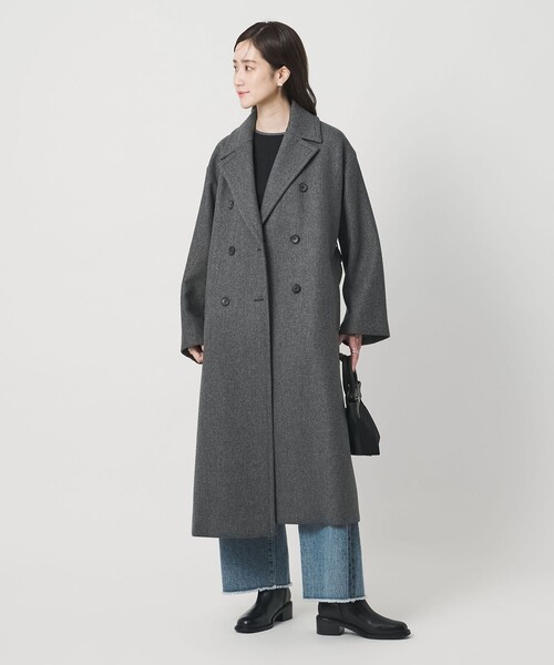 MANTECO テーラード コート（その他アウター）｜UNITED ARROWS