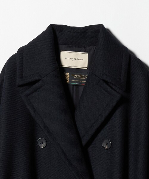 MANTECO テーラード コート（その他アウター）｜UNITED ARROWS