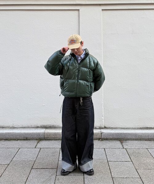 AAKAM（アーカム）の「シンチバックデニムパンツ（ダークブルー）（デニムパンツ・レディース・その他・2/1）」の15枚目の写真