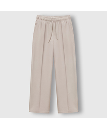 LEMAIN SECOND（リメインセカンド）の「EASY SEMI-WIDE BANDING SLACKS [BEIGE]（スラックス）」