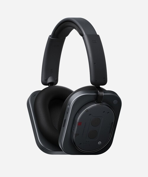 UNITED ARROWS（ユナイテッドアローズ）の「＜Nothing＞Headphone (1)/ワイヤレス ヘッドホン（ヘッドフォン/イヤホン・メンズ・ブラック/ホワイト・FREE）」の2枚目の写真