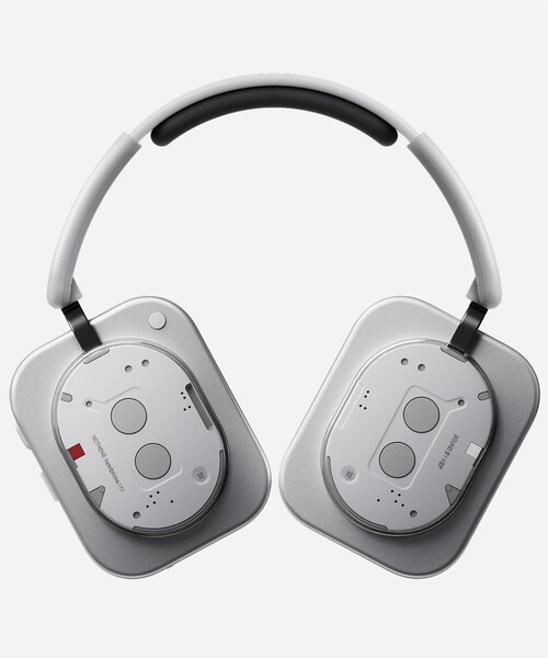 UNITED ARROWS（ユナイテッドアローズ）の「＜Nothing＞Headphone (1)/ワイヤレス ヘッドホン（ヘッドフォン/イヤホン・メンズ・ブラック/ホワイト・FREE）」の4枚目の写真