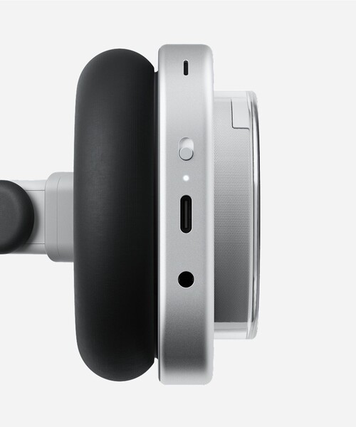 UNITED ARROWS（ユナイテッドアローズ）の「＜Nothing＞Headphone (1)/ワイヤレス ヘッドホン（ヘッドフォン/イヤホン・メンズ・ブラック/ホワイト・FREE）」の5枚目の写真