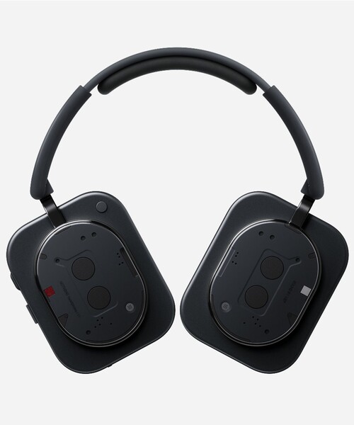 UNITED ARROWS（ユナイテッドアローズ）の「＜Nothing＞Headphone (1)/ワイヤレス ヘッドホン（ヘッドフォン/イヤホン・メンズ・ブラック/ホワイト・FREE）」の8枚目の写真