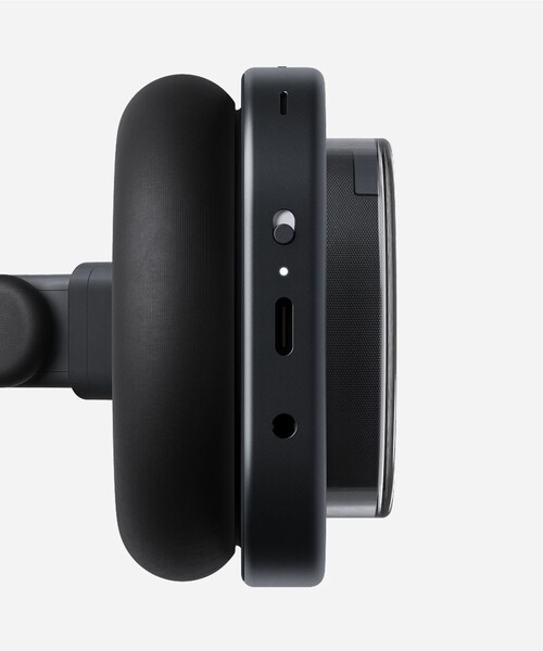 UNITED ARROWS（ユナイテッドアローズ）の「＜Nothing＞Headphone (1)/ワイヤレス ヘッドホン（ヘッドフォン/イヤホン・メンズ・ブラック/ホワイト・FREE）」の9枚目の写真