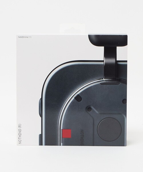 UNITED ARROWS（ユナイテッドアローズ）の「＜Nothing＞Headphone (1)/ワイヤレス ヘッドホン（ヘッドフォン/イヤホン・メンズ・ブラック/ホワイト・FREE）」の13枚目の写真