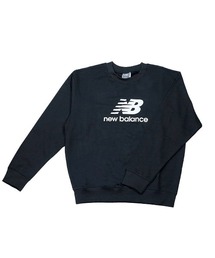 New Balance（ニューバランス）の「NEW BALANCE SPORT ESSENTIALS SMALL LOGO SWEAT CREW / ニューバランス スポーツ エッセンシャル スモールロゴ スウェット クルー / MT41500（スウェット）」