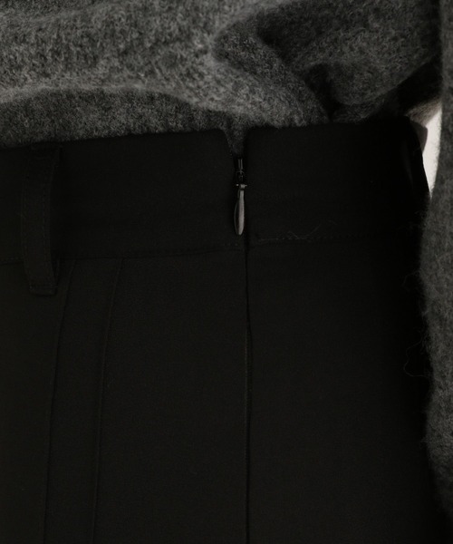 studio CLIP（スタディオクリップ）の「【daily CLIP】ランダムプリーツスカート（スカート・レディース・ブラック/ブラウン・FREE）」の22枚目の写真