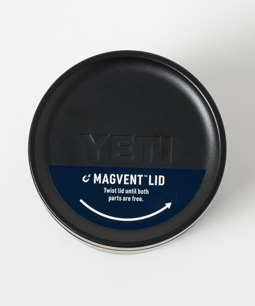 YETI フードジャー ブラック　16oz FOOD JAR イエティ YETI＞フードジャー 16oz（アウトドアグッズ）｜UNITED ARROWS