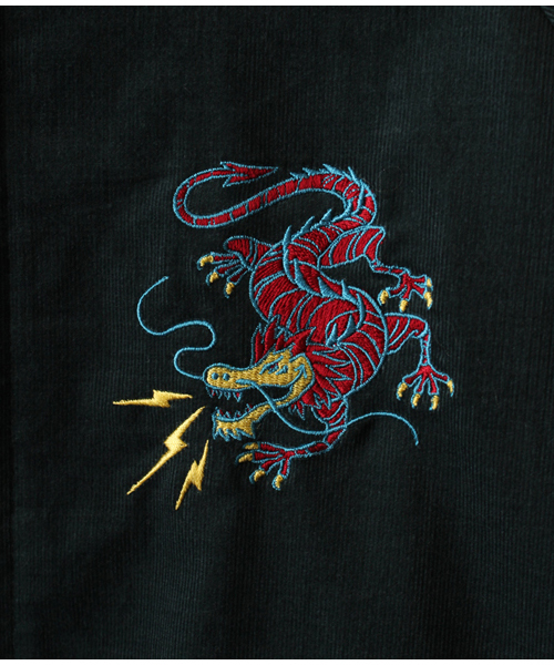 ROTAR（ローター）の「LAST FRONTIER Souvenir Jacket