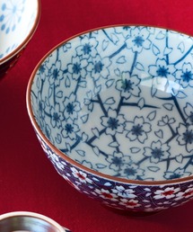 LAKOLE（ラコレ）の「美濃焼き総柄茶碗 / 616783（食器）」