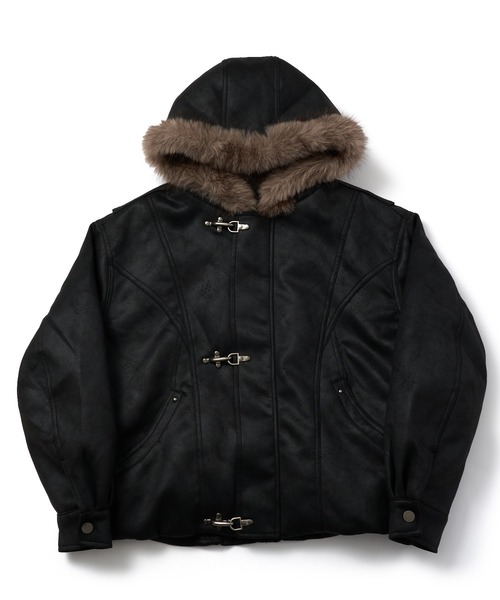 ファイヤーマンファーブルゾン（ブルゾン）｜Noen（ノエン）の