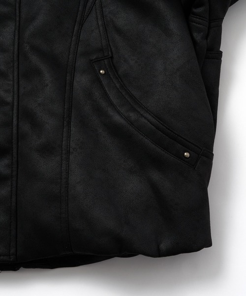 ファイヤーマンファーブルゾン（ブルゾン）｜Noen（ノエン）の