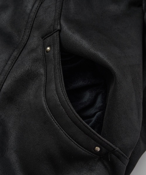 ファイヤーマンファーブルゾン（ブルゾン）｜Noen（ノエン）の