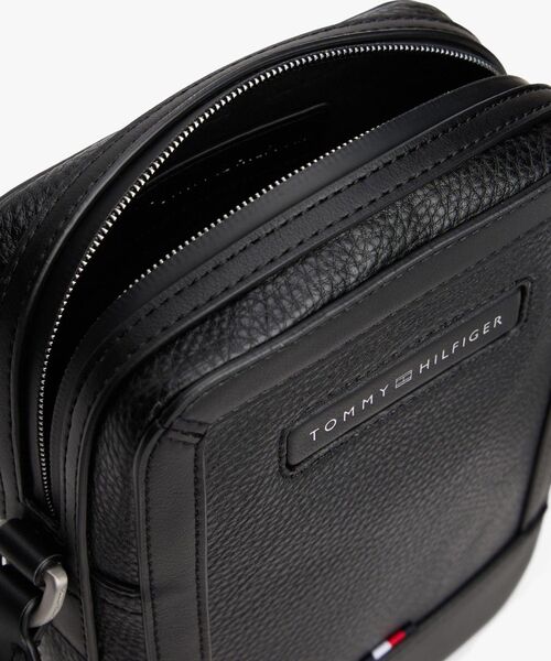 セントラルミニリポーターバッグ（ボディバッグ/ウエストポーチ