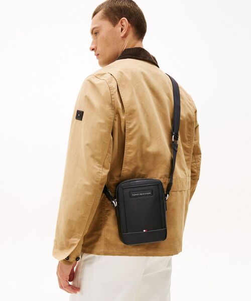 セントラルミニリポーターバッグ（ボディバッグ/ウエストポーチ