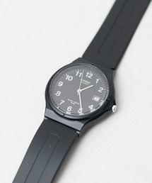 /CASIO（カシオ）/STANDARD　Unisex　DATE　ANALOGUE