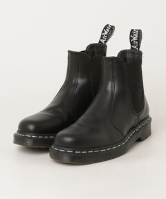 【美品】ドクターマーチン 2976 WS チェルシーブーツ ホワイトステッチ 楽天市場】ドクターマーチン チェルシーブーツ 2976 WS ホワイト