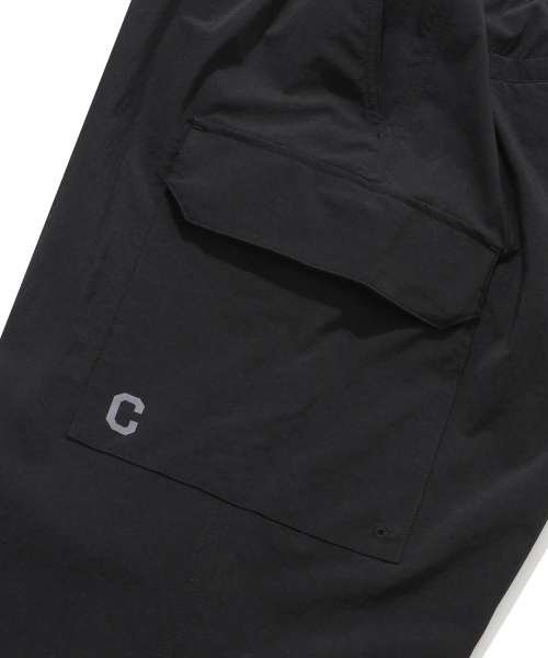 COVERNAT(カバーナット)の「カレッジテックナイロンカーゴジョガーパンツブラック(スウェットパンツ・レディース・その他・XX-LARGE/LARGE/MEDIUM/SMALL/X-LARGE/X-SMALL)」の8枚目の写真