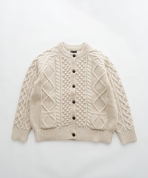 セール】オオカミと夜のパンとホットミルク（カーディガン/ボレロ