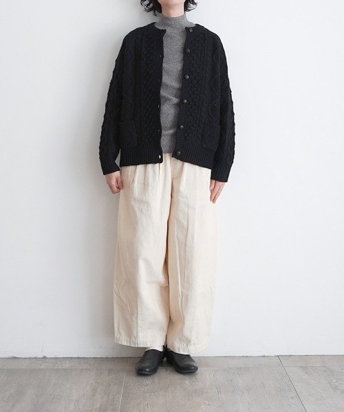 セール】オオカミと夜のパンとホットミルク（カーディガン/ボレロ