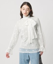 UNITED ARROWS｜ユナイテッドアローズのトップス（花柄・ボタニカル柄