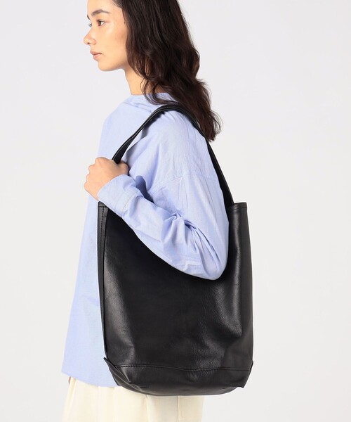 TEMBEA BAGUETTE ゴートレザー トートバッグ（トートバッグ）｜TEMBEA