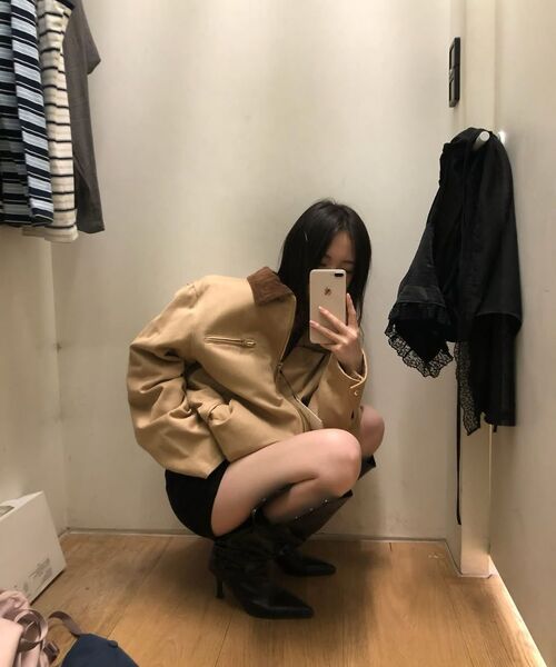 ROLLINGSTUDIOS(ローリングスタジオ)の「WORK JACKET SLUB COTTON BEIGE(その他アウター・メンズ・その他・MEDIUM/LARGE/X-LARGE)」の3枚目の写真