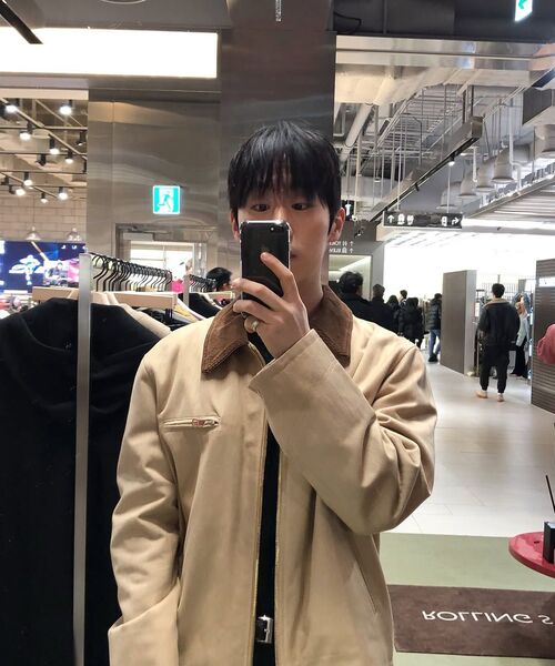 ROLLINGSTUDIOS(ローリングスタジオ)の「WORK JACKET SLUB COTTON BEIGE(その他アウター・メンズ・その他・MEDIUM/LARGE/X-LARGE)」の7枚目の写真