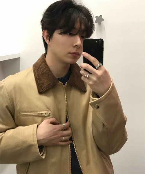 ROLLINGSTUDIOS(ローリングスタジオ)の「WORK JACKET SLUB COTTON BEIGE(その他アウター・メンズ・その他・MEDIUM/LARGE/X-LARGE)」の13枚目の写真