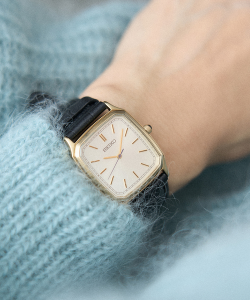 SEIKO Exclusive IENA x HIROB SZLJ320（アナログ腕時計）｜IENA