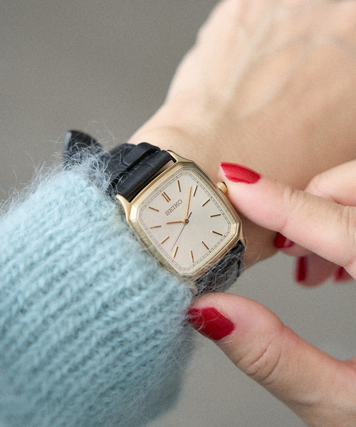 IENA(イエナ)の「SEIKO Exclusive IENA x HIROB SZLJ320(アナログ腕時計・レディース・ゴールド・FREE)」の21枚目の写真