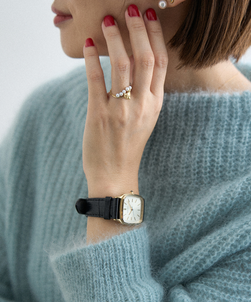 IENA(イエナ)の「SEIKO Exclusive IENA x HIROB SZLJ320(アナログ腕時計・レディース・ゴールド・FREE)」の20枚目の写真